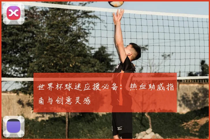 世界杯球迷应援必备：热血助威指南与创意灵感